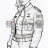 Soldiers Coloring Book for Adults Vol 2 | 200 Pages Printable Army Coloring image 2
