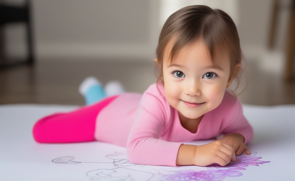 The Benefits of Coloring for Children's Development image 3