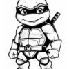 Ninja Turtles Coloring Pages for Kids Coloring Activity for Kids Vol 12wxxx