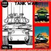Explore Tank Coloring Illustrations Vol 2
