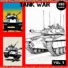 Immerse Yourself in Tank Coloring Images Vol 3