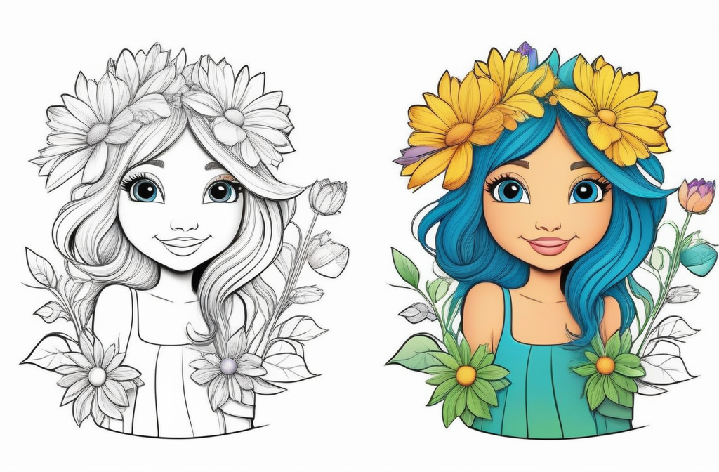 Whimsical Wildflowers: Embrace the Beauty of Imperfection