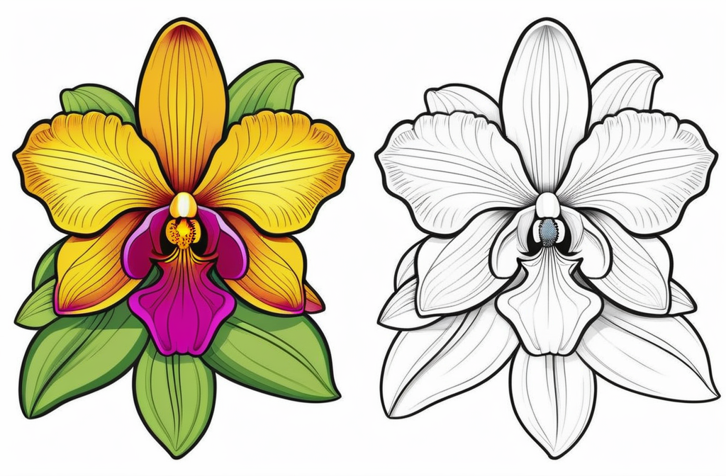 Exotic Orchids: A Tapestry of Exquisite Blooms