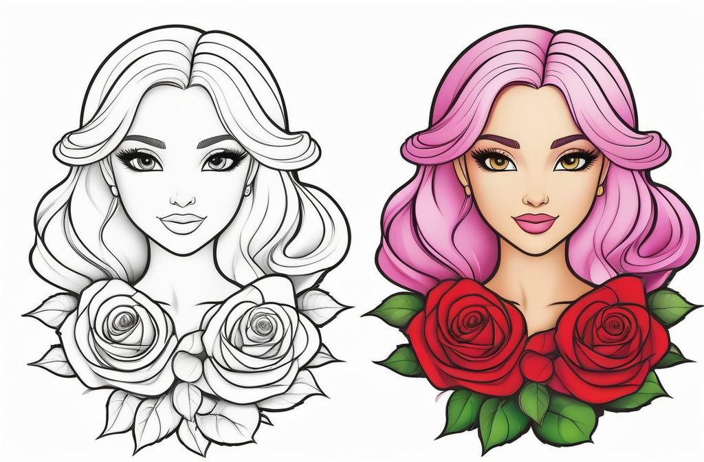 Enchanted Rose Gardens: Captivating Beauty in Every Petal