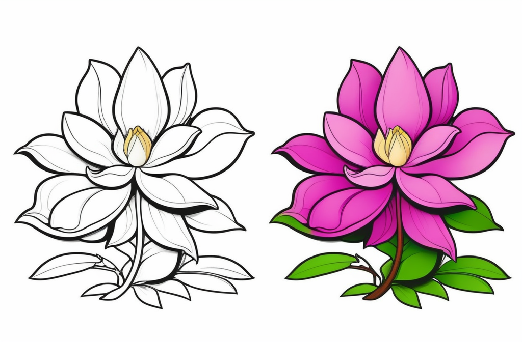 Mystical Magnolias: Embrace the Magic of Spring