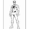 Swing into Action with Spider-Man Coloring Pages Vol 2! (100 Pages)