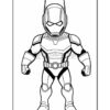 Dive into the Microscopic Marvels with Ant-Man Coloring Images Vol. 6!