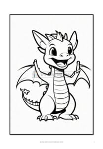 Embark on a Journey of Color and Fantasy with Colorful Dragons Vol 10