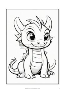 Embark on a Journey of Color and Fantasy with Colorful Dragons Vol 10