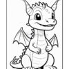 Unleash Your Inner Artist with Dragon Coloring Vol 11