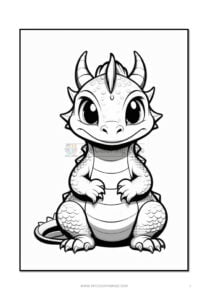 Discover Enchantment with Charming Dragon Illustrations Vol 2