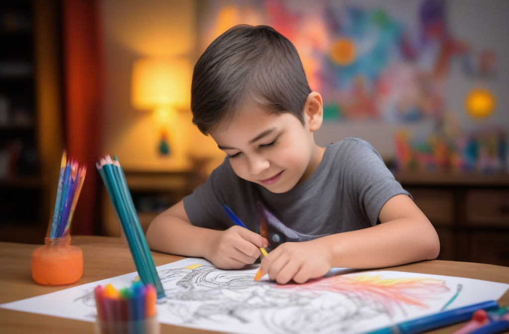 Celebrating World Coloring Day: Unleashing Creativity and Learning in Children