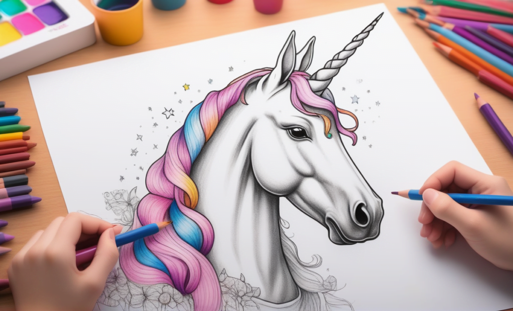 The Surprising Benefits of Coloring for Adults: A Deep Dive into Creativity and Mindfulness