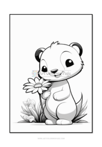 Majestic Beasts Unleashed: Animal Coloring Vol:4