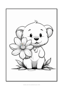 Animal Coloring Pages Vol:5 – A Canvas of Creativity and Calm