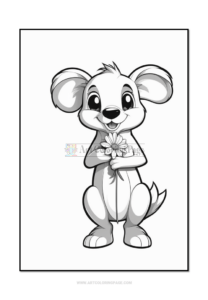 Creatures of Color: Animal Coloring PDF Vol:7 - A Palette of Possibilities