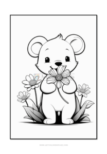 Creatures of Color: Animal Coloring PDF Vol:7 - A Palette of Possibilities