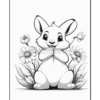 Flower Animal Colouring Vol:9 - A Tapestry of Life in Color