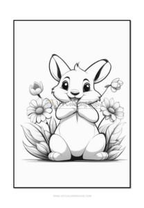 Flower Animal Colouring Vol:9 - A Tapestry of Life in Color