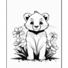 Flower Animal Colouring Vol:9 - A Tapestry of Life in Color