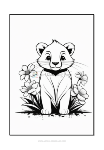 Flower Animal Colouring Vol:9 - A Tapestry of Life in Color