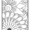 Dive into Spring Bliss with Spring Flower Coloring Pages Vol 2!