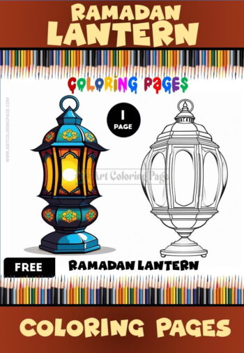 Download Your Free Ramadan Coloring Pages Now!