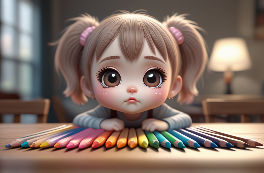 How to Use Coloring Pages to Stimulate Children's Creativity