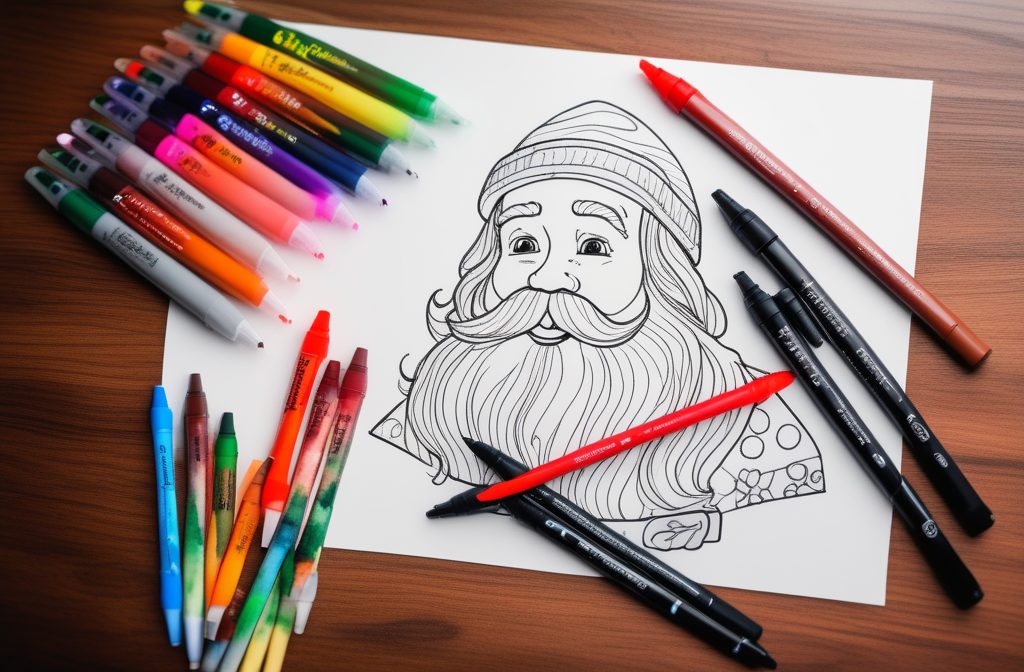 Finding Inspiration: How to Choose the Perfect Coloring Page for Your Mood