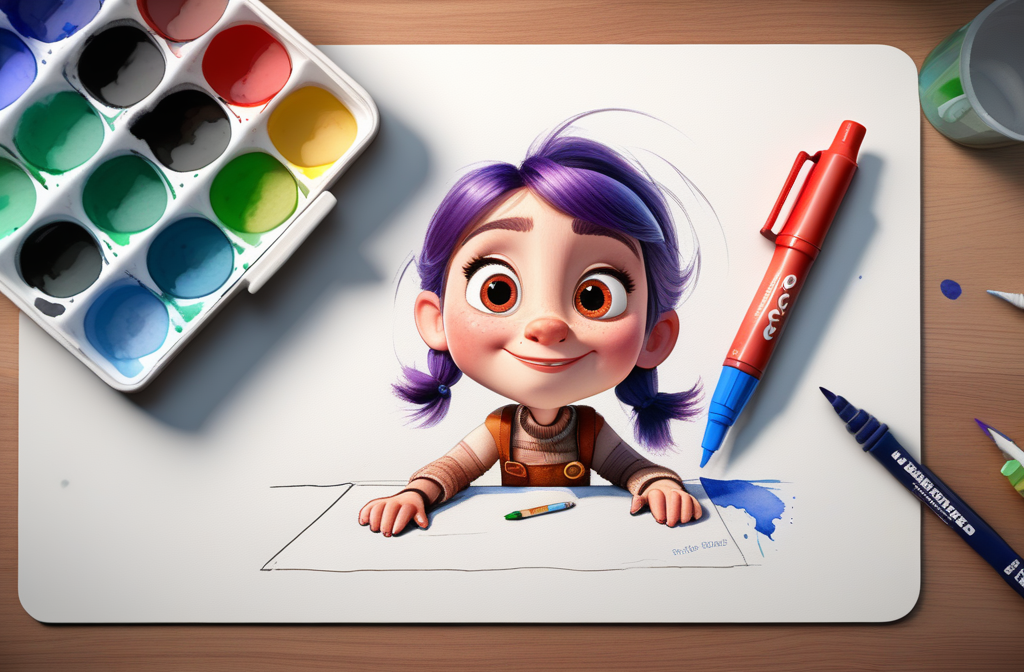 How to Use Coloring Pages to Stimulate Children's Creativity