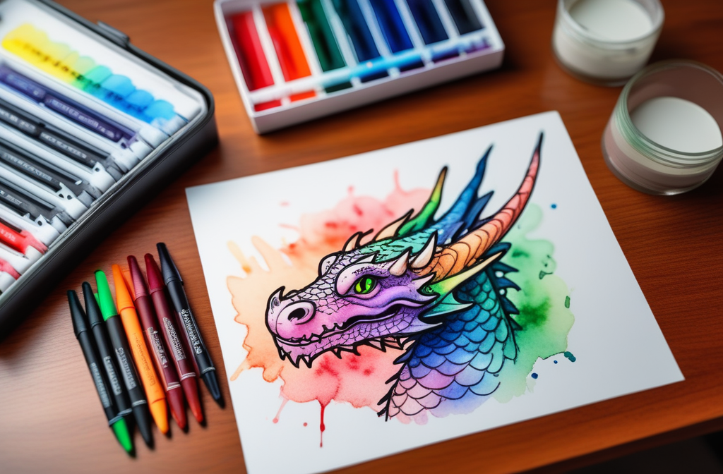 How to Train Your Dragon Color Pages: Unleashing Creativity and Adventure