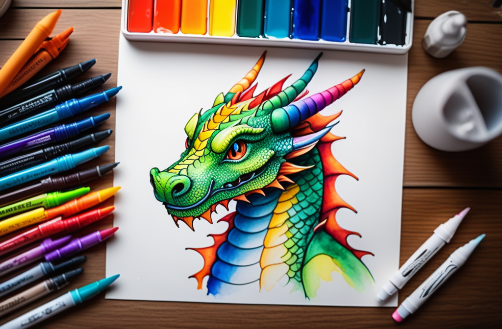 How to Train Your Dragon Color Pages: Unleashing Creativity and Adventure