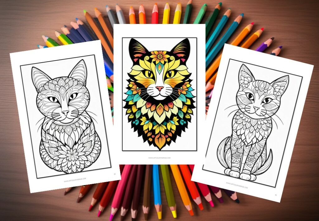 Mandalas coloring pages : Your Gateway to Spiritual Growth and Inner Peace