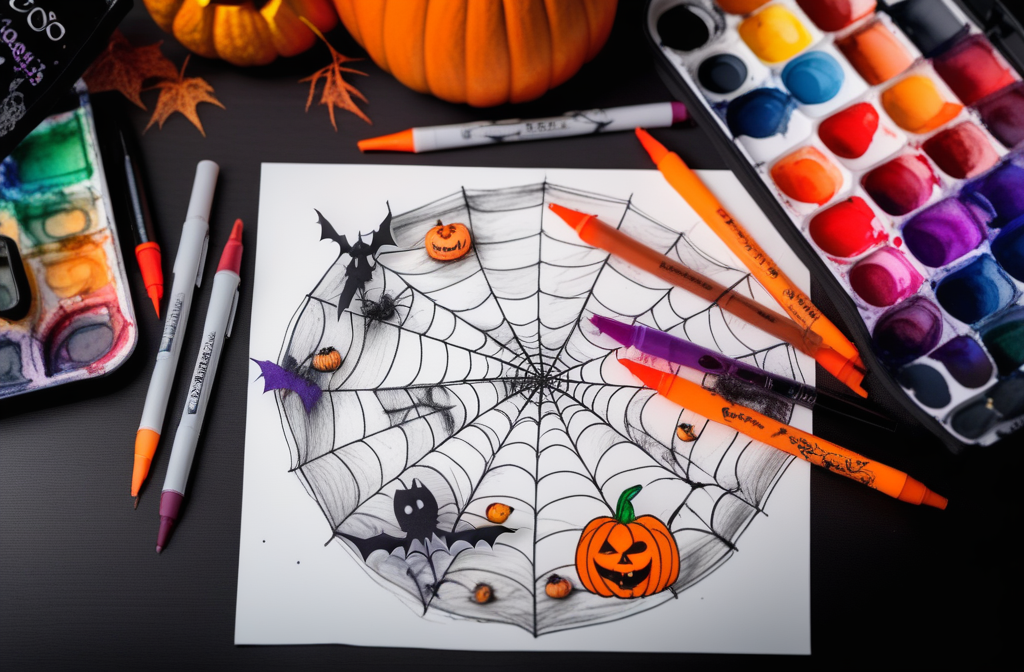 How to Host an Awesome Halloween Party for Your Friends and Their Kids img1