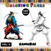 Discover Your Inner Warrior Samurai Warrior Coloring Pages Vol 8