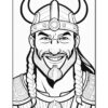 Explore Creativity with Viking Coloring Book Vol 6Diapositive2
