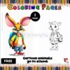 Get Ready for School with Free Color Pages for Back-to-School