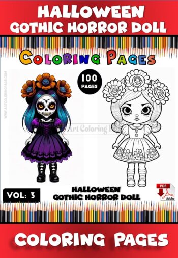 Spark Your Imagination with Barbie Coloring Pages Vol 3