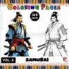 Power Rangers Samurai Coloring Pages Vol. 4 - 100 Dynamic Pages