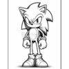 Unleash Your Imagination with Sonic Color Pages Vol 7