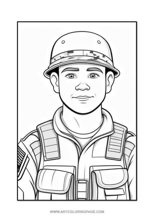 color page for soldier and spider in cave printable easy for All color page for soldier and spider in cave printable easy for All