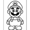 Discover the Magic of Super Mario Coloring Sheets Vol. 20