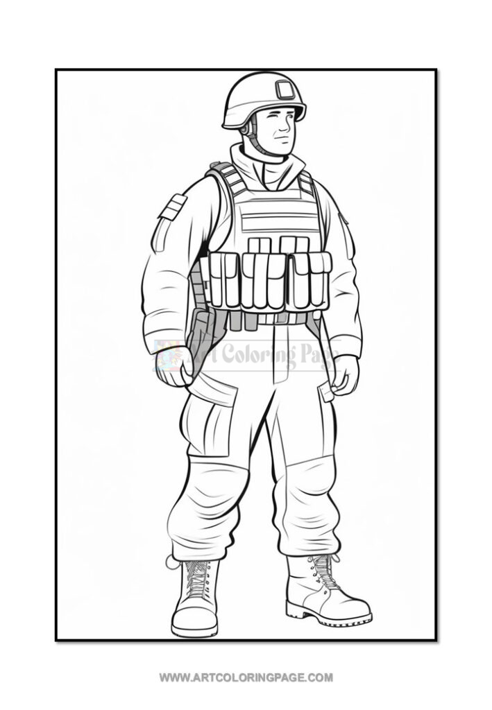Heroes Coloring Pages Collections for All Ages