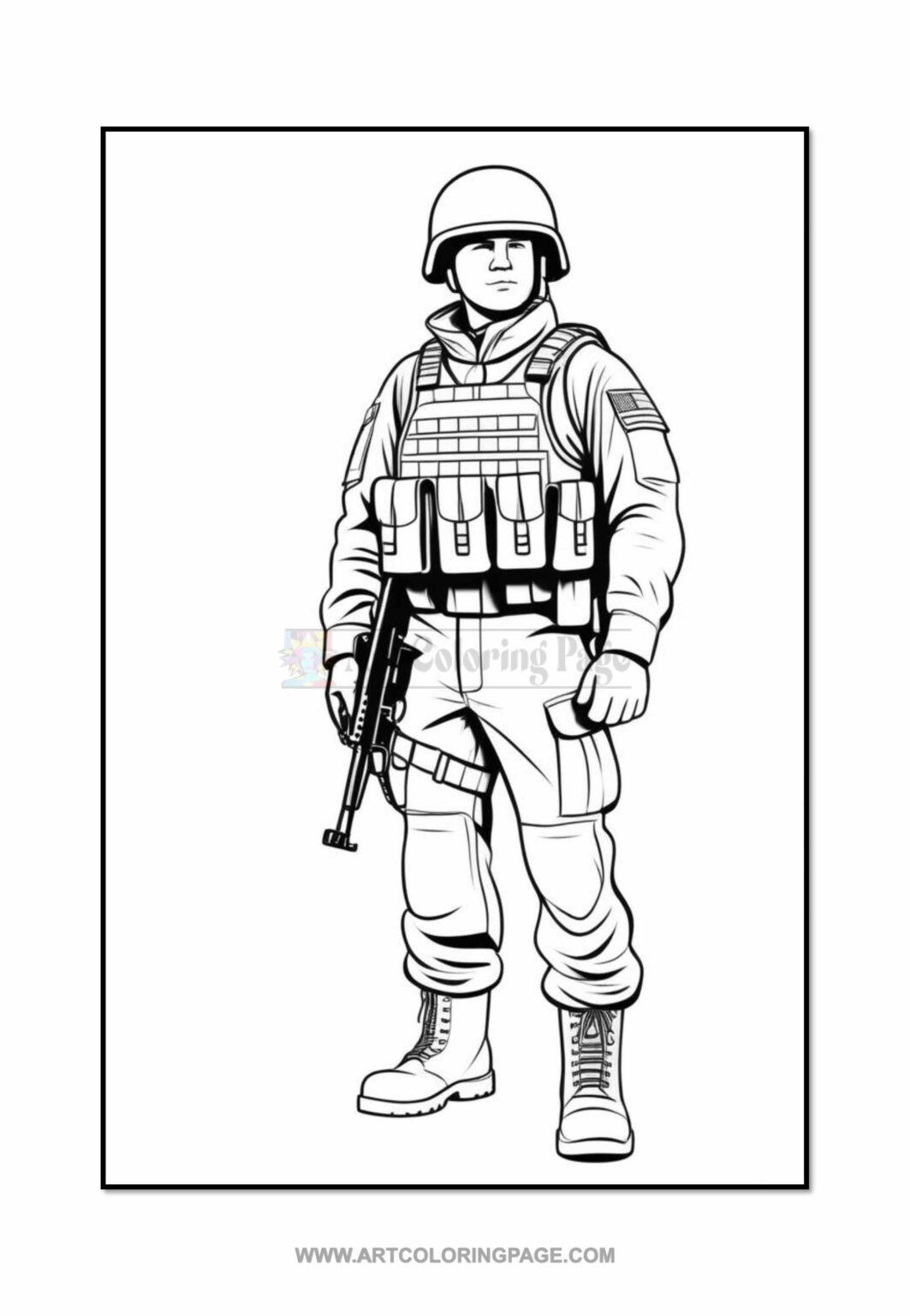 Heroes Coloring Pages Collections for All Ages