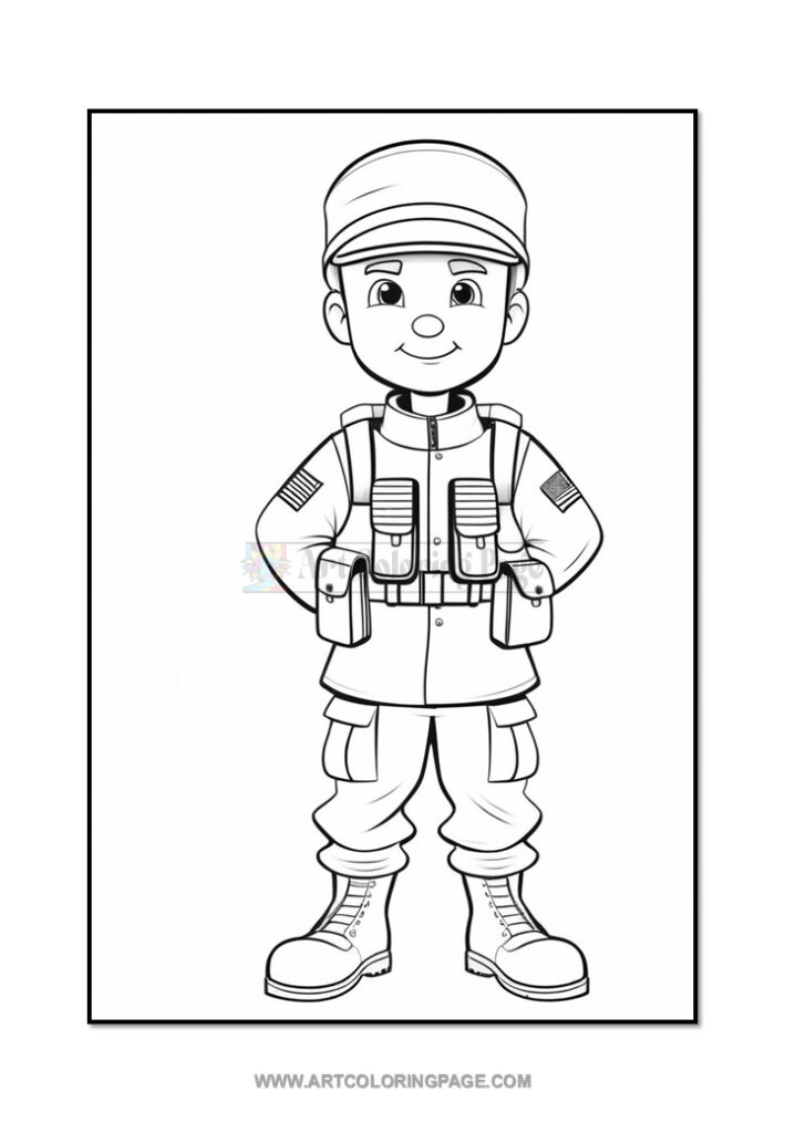 Heroes Coloring Pages Collections for All Ages