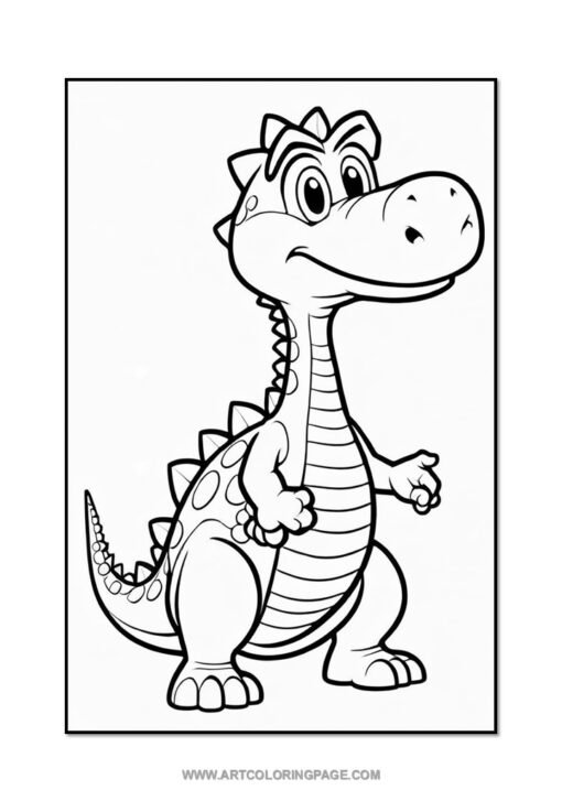 Unlock Hours of Creative Fun with Mario Coloring Pages Vol 11!Diapositive5