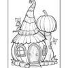 Celebrate the Season with Coloring Pages of Pumpkins Vol 3 Diapositive3
