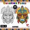 Color Aztec Vol 4 – Where Creativity Meets Calm