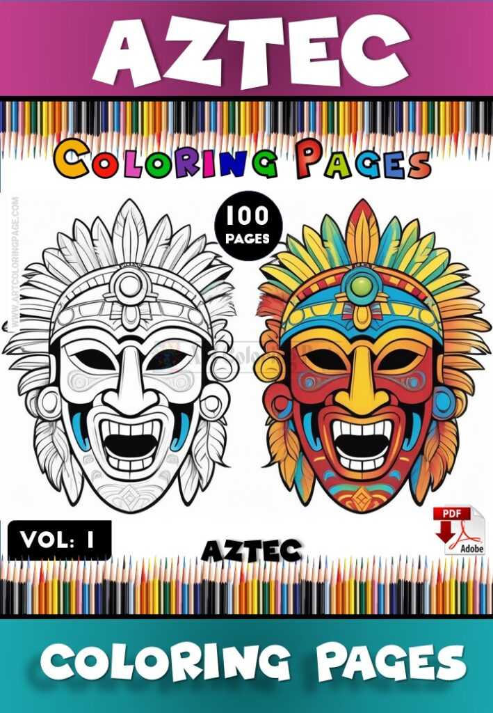 Discover the Joy of Coloring with Azteca Mexican Grill Lamar Colorado Color