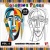 Explore Art Like Never Before with Pablo Picasso Coloring Pages Vol 6
